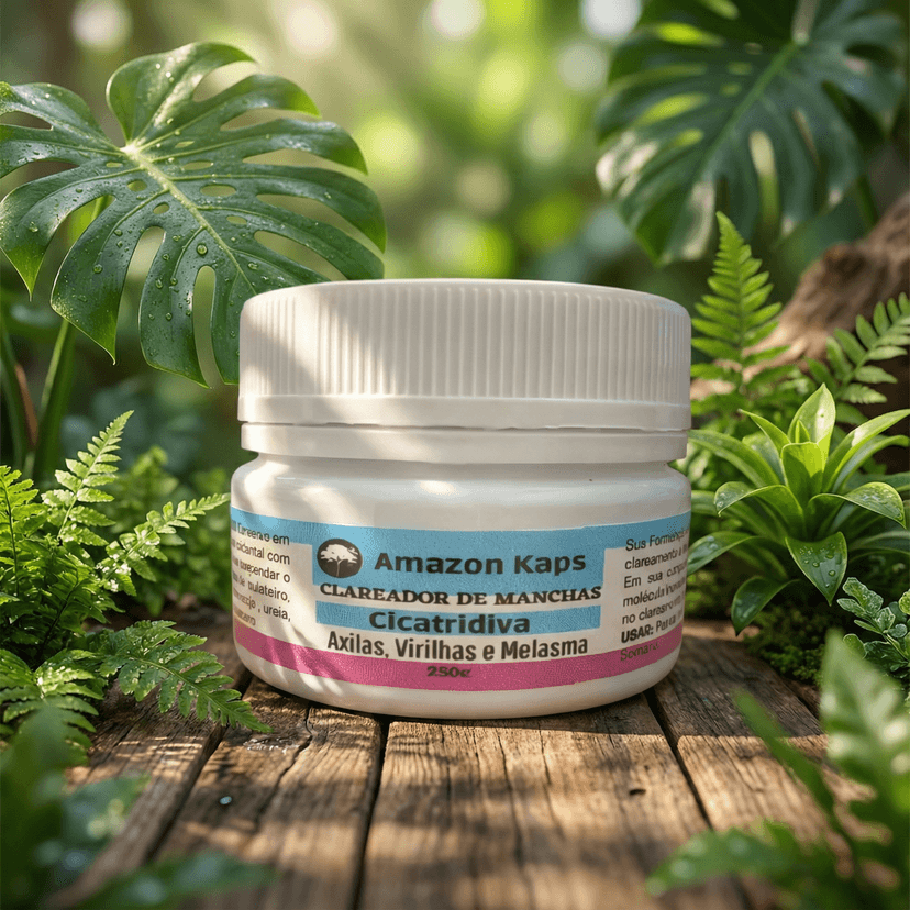 Pote do Creme Amazolé